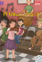 A New Chair 표지 이미지
