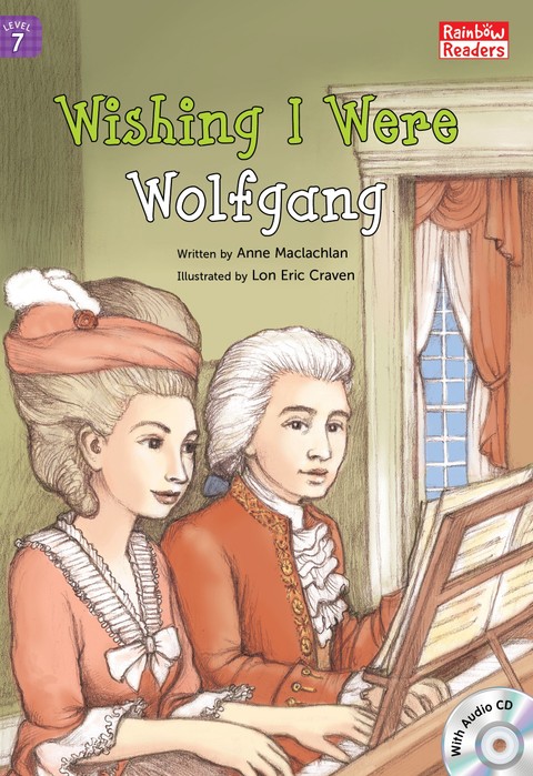 Wishing I Were Wolfgang 표지 이미지