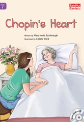 Chopin’s Heart 표지 이미지