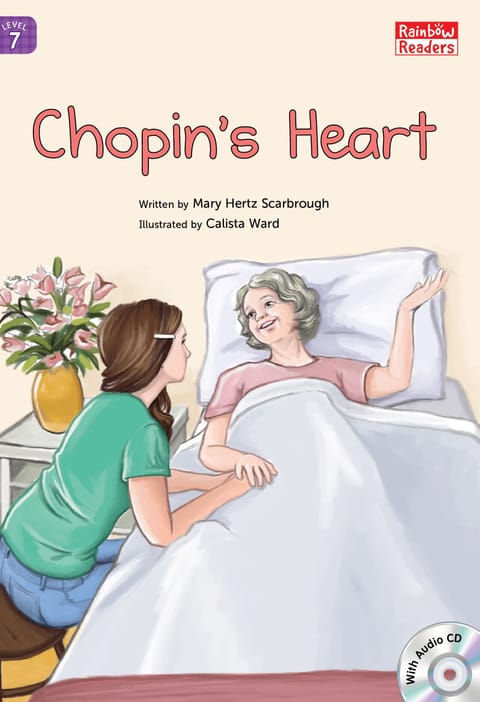 Chopin’s Heart 표지 이미지