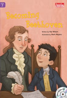 Becoming Beethoven