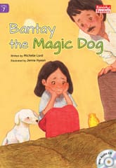 Bantay the Magic Dog 표지 이미지