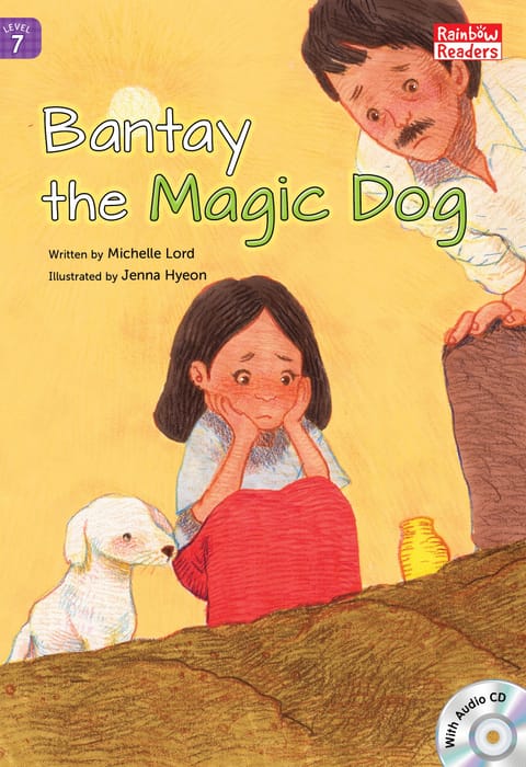 Bantay the Magic Dog 표지 이미지