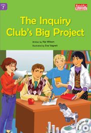The Inquiry Club’s Big Project