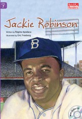 Jackie Robinson 표지 이미지
