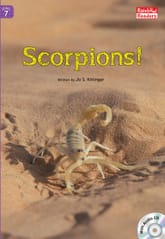 Scorpions! 표지 이미지