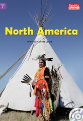 North America 표지 이미지