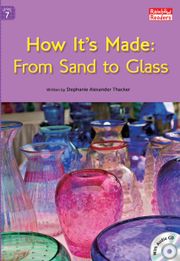 How It's Made: From Sand to Glass