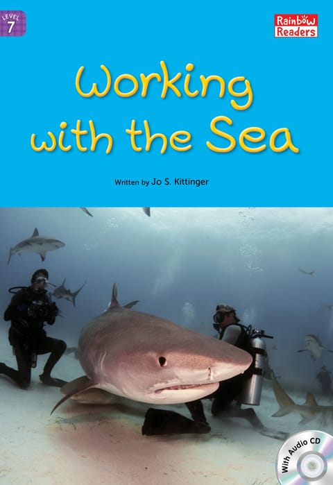 Working with the Sea 표지 이미지