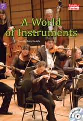 A World of Instruments 표지 이미지