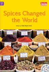 Spices Changed the World 표지 이미지