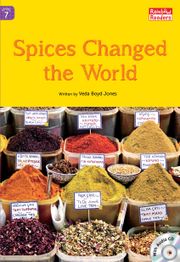 Spices Changed the World