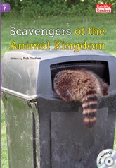 Scavengers of the Animal Kingdom 표지 이미지