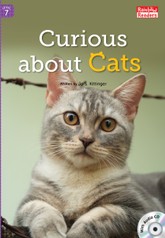 Curious about Cats 표지 이미지