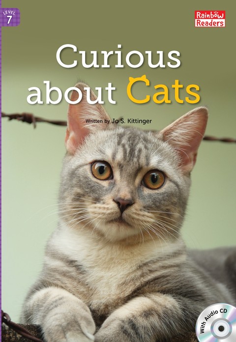 Curious about Cats 표지 이미지