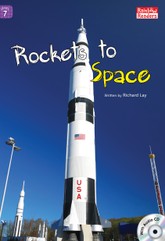 Rockets to Space 표지 이미지