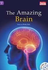 The Amazing Brain 표지 이미지