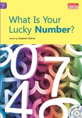 What Is Your Lucky Number? 표지 이미지