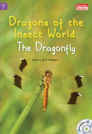 Dragons of the Insect World: The Dragonfly