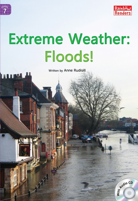 Extreme Weather: Floods! 표지 이미지