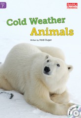Cold Weather Animals 표지 이미지