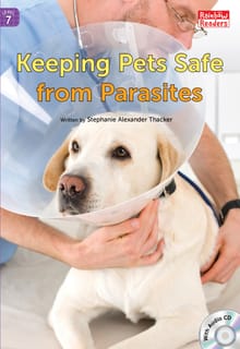 Keeping Pets Safe from Parasites