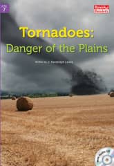 Tornadoes: Danger of the Plains 표지 이미지