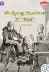 Wolfgang Amadeus Mozart 표지 이미지