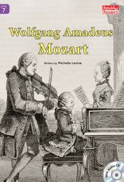 Wolfgang Amadeus Mozart