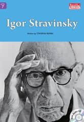 Igor Stravinsky 표지 이미지