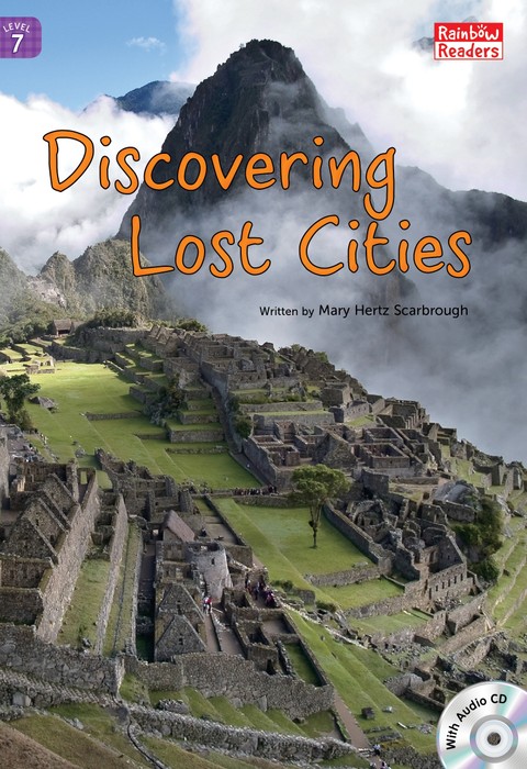 Discovering Lost Cities 표지 이미지