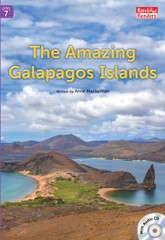 The Amazing Galapagos Islands 표지 이미지