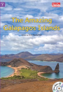 The Amazing Galapagos Islands