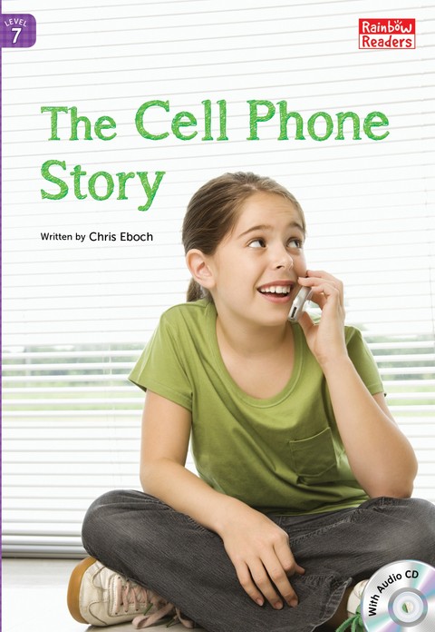 The Cell Phone Story 표지 이미지