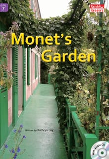 Monet’s Garden