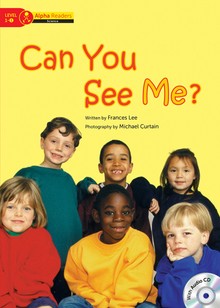 Can You See Me?