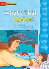 What's That Noise? 표지 이미지