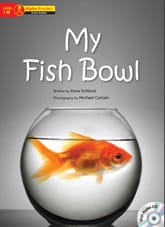My Fish Bowl 표지 이미지