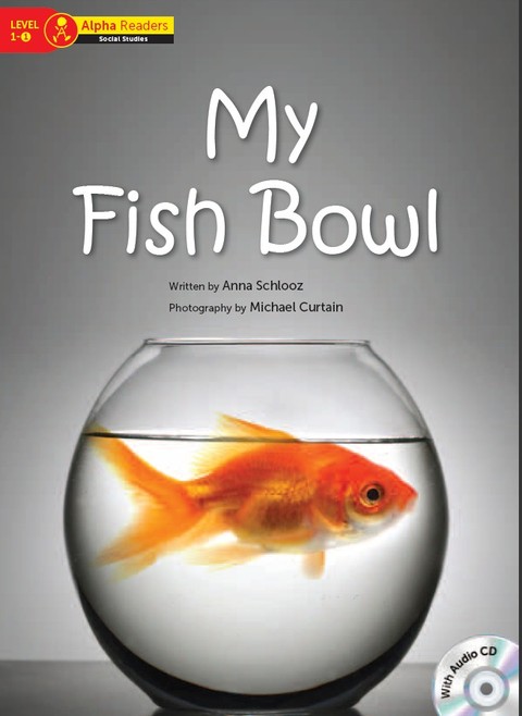 My Fish Bowl 표지 이미지