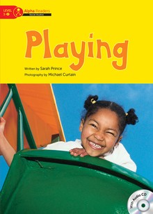 Playing