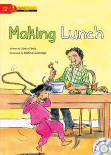 Making Lunch