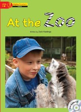 At the Zoo 표지 이미지