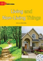 Living and Non-Living Things 표지 이미지