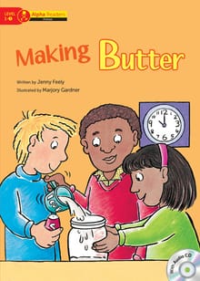 Making Butter