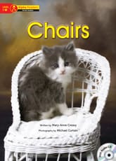 Chairs 표지 이미지