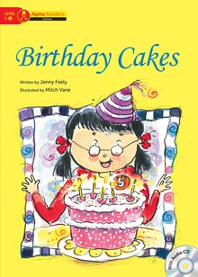 Birthday Cakes