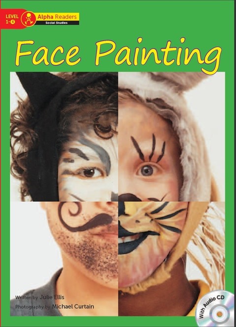 Face Painting 표지 이미지