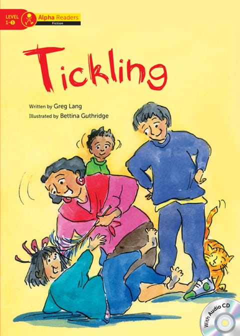 Tickling 표지 이미지