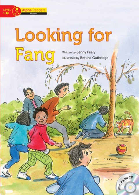 Looking for Fang 표지 이미지