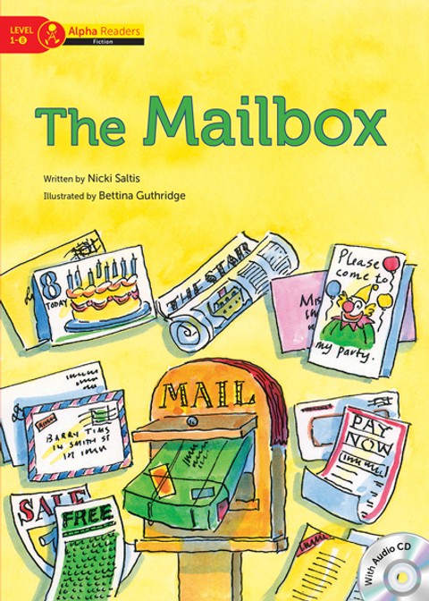 The Mailbox 표지 이미지